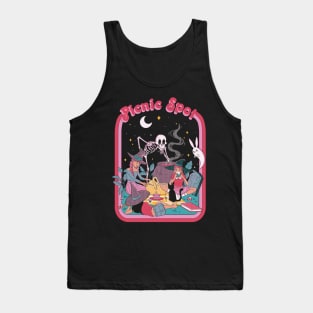 Picnic Spot Tank Top